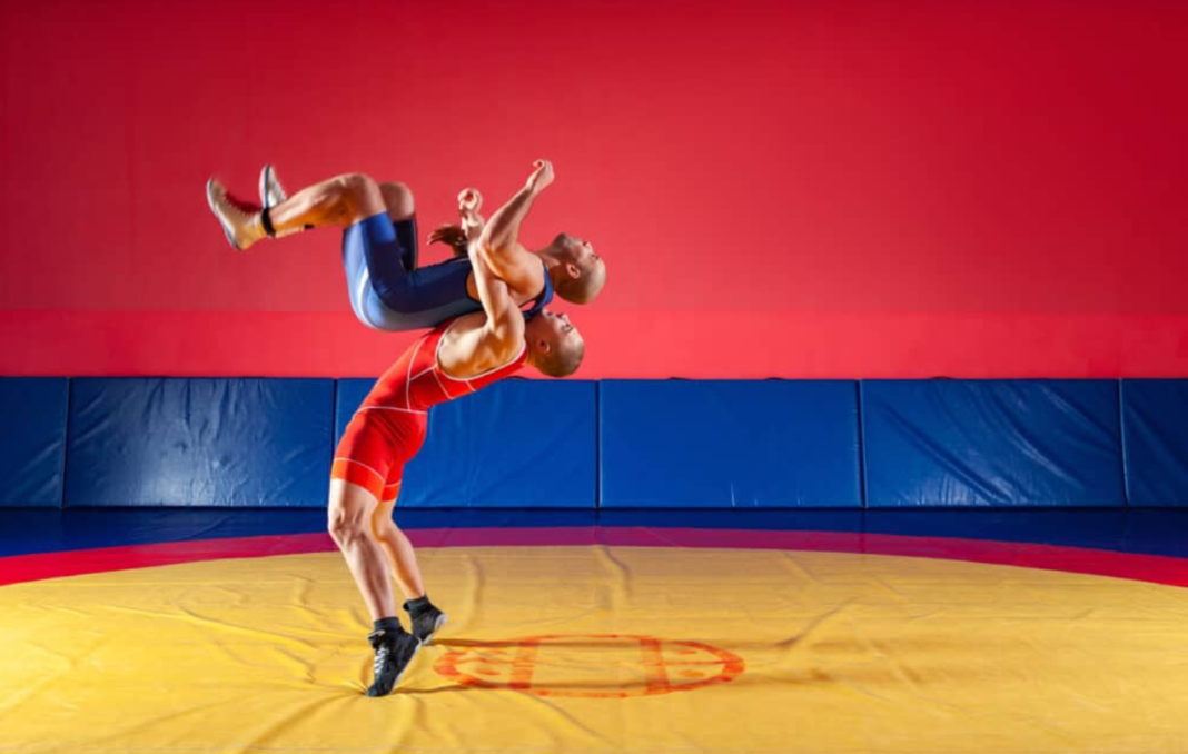 The Ultimate Guide To Folkstyle Wrestling Moves, Rules And Uses BJJ