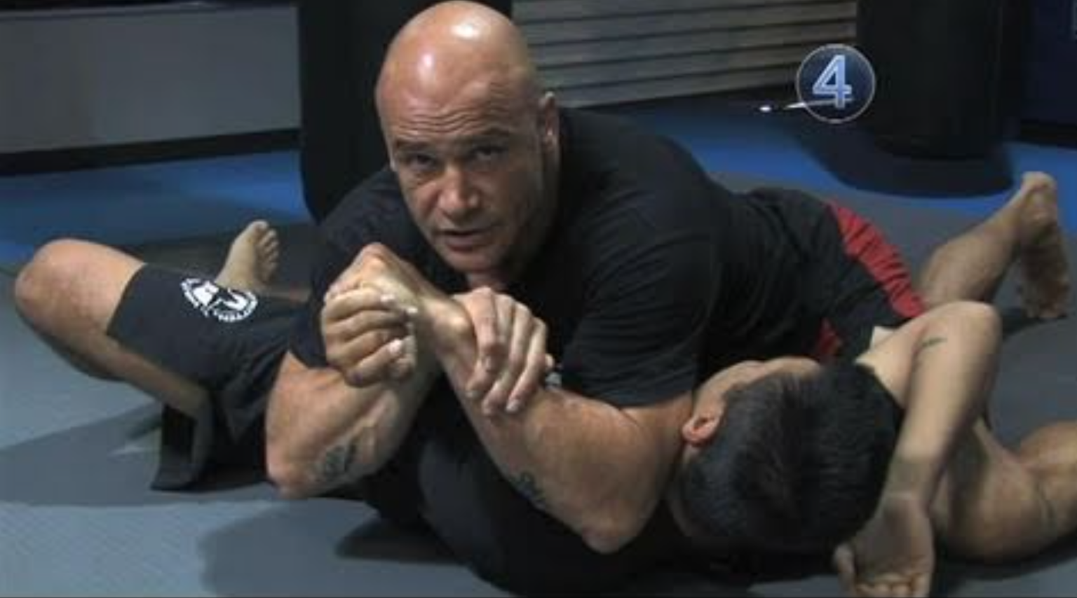 Learn Everything You Can Do With The Figure Four Grip In BJJ BJJ World