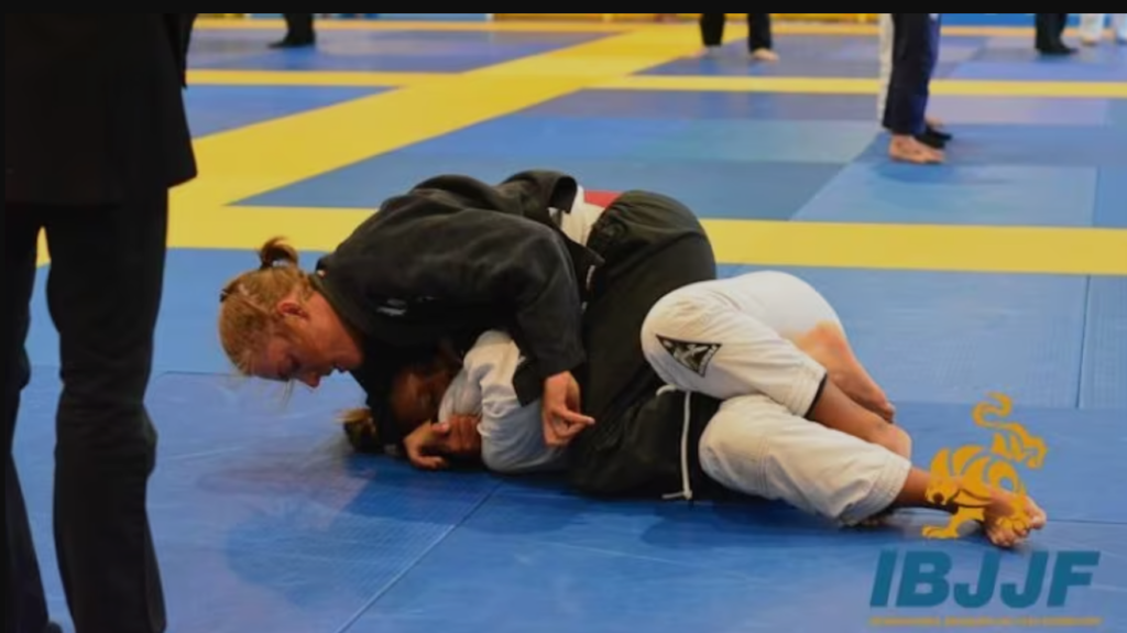 8 Simple Moves To Win JIu-JItsu tournaments