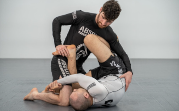 Building Your K Guard System: Essential Tips for BJJ Competitors