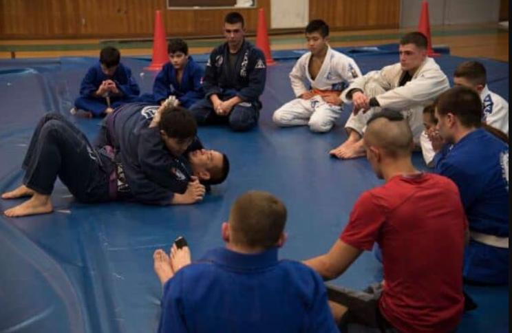 Small BJJ academy class prices