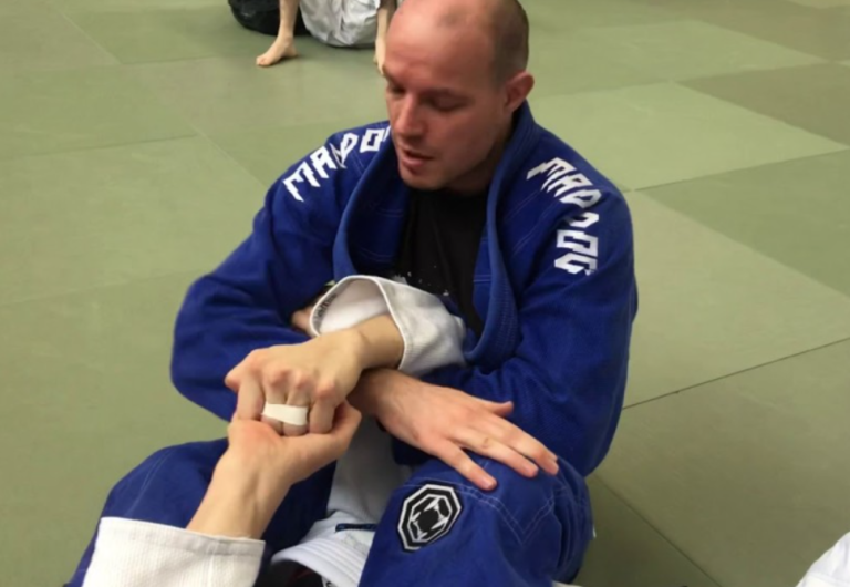 Solutions For A Sore Forearm From BJJ Best Practices And Stretches