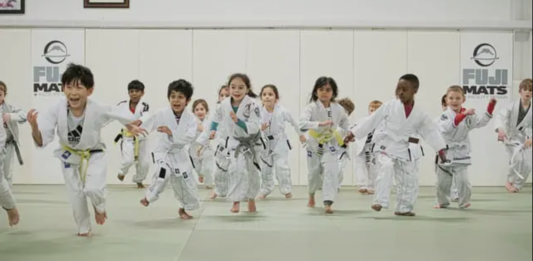 42 Best Jiu-JItsu Games For Kids To Keep Them Motivated