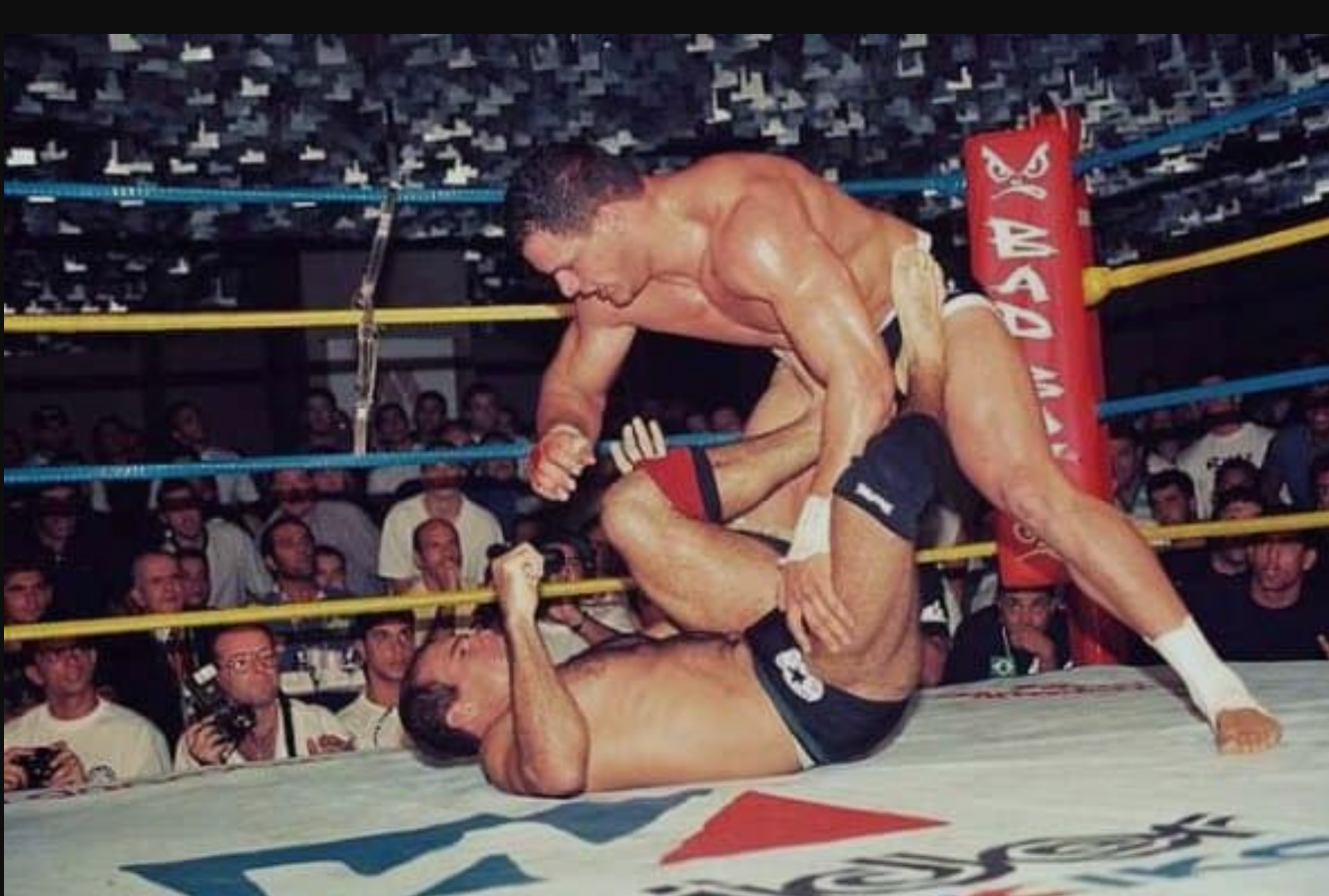 4 Of The Best Vale Tudo Fights In History