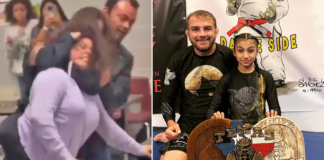 13-Year-Old Jiu-Jitsu Wizard Apolonia Nuncio Submits School Bully