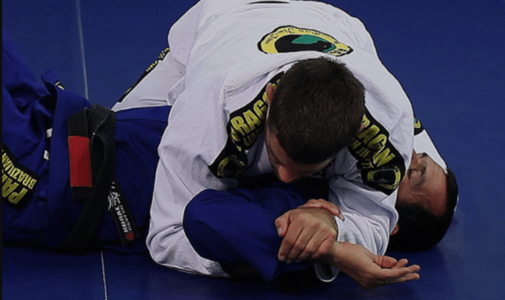 Common Shoulder Injuries in BJJ
