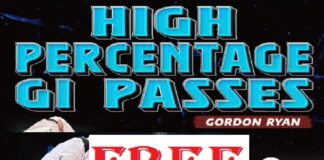 FREE Gordon Ryan Instructional on guard passes