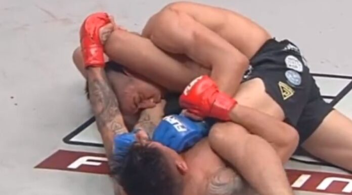 MMA Referee's Failure: Choked Unconscious Fighter Got his Arm Broken - Fury FC 76 Controversy on Fighter's Safety