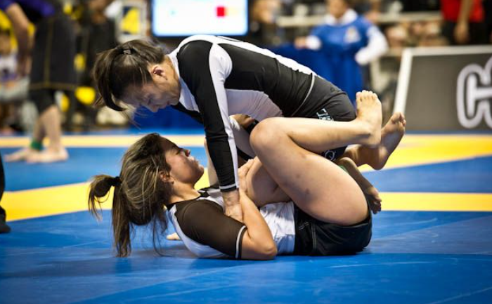 Competing in BJJ: No-Gi