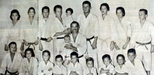 Gracie family tree