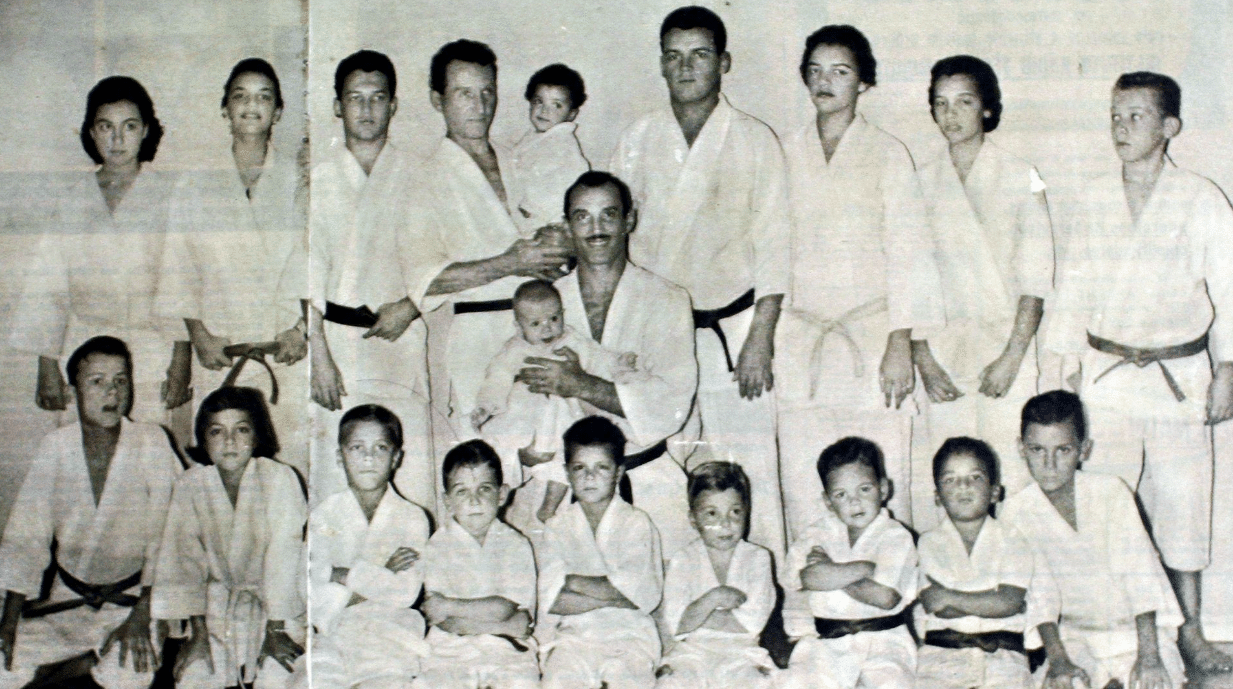 Rolles Gracie On His Father, The Legendary Rolls Gracie: 'He Formed A  Generation.