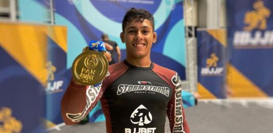 Mica Galvao receives a one-year suspension from USADA after testing positive for PEDs