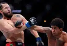 Gilbert Burns retires ‘King of Miami’: Jorge Masvidal looked powerless against ‘Durinho’ Gilbert Burns retires 'King of Miami': Jorge Masvidal looked powerless against 'Durinho'