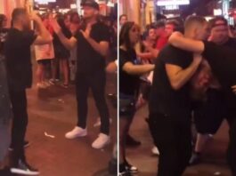 Nate Diaz Submits 10th Planet Blue Belt in a Street Fight: Everything About The Incident (VIDEO)