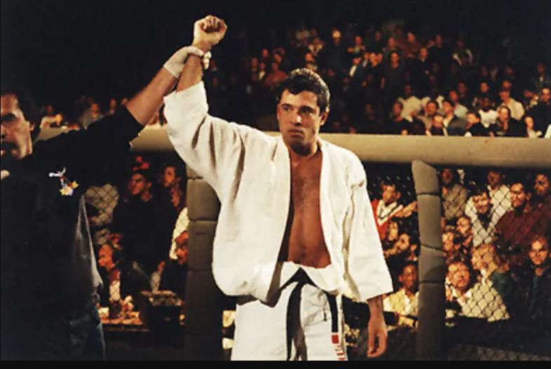 Royce Gracie