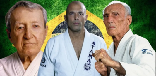 The Gracie Family Tree: Tracing The Origin of Jiu-Jitsu