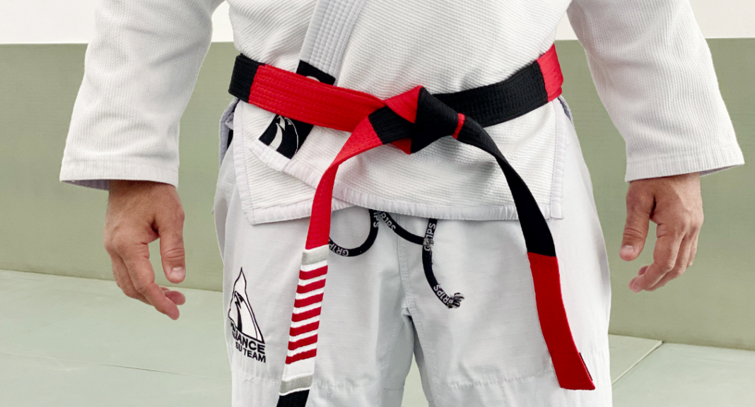 Unlocking the Prestige Everything About The Coral Belt BJJ Rank BJJ