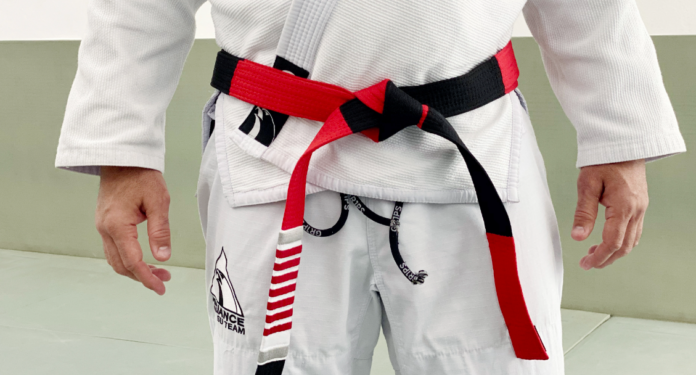 Unlocking the Prestige: Everything About The Coral Belt BJJ Rank
