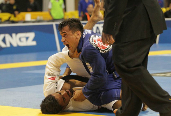 BJJ Points Systems Ranked