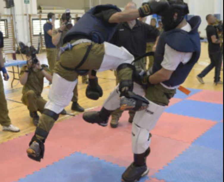Krav Maga realistic best martial arts for self-defense stress drills