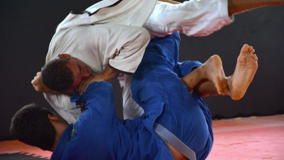 BJJ fight camps: specific competition preparation