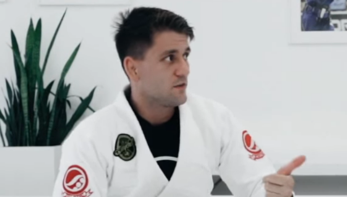 Rafael Mendes one of the best BJJ fighters of all time.