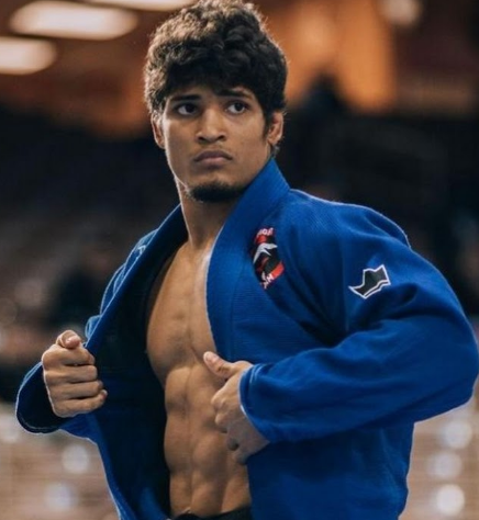One of the potential opponents for Rafael Mendes in 2024. - Fabricio Andrey
