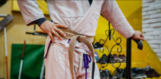 The Thrilling Brown Belt Jiu-Jitsu Journey and Its Rewards