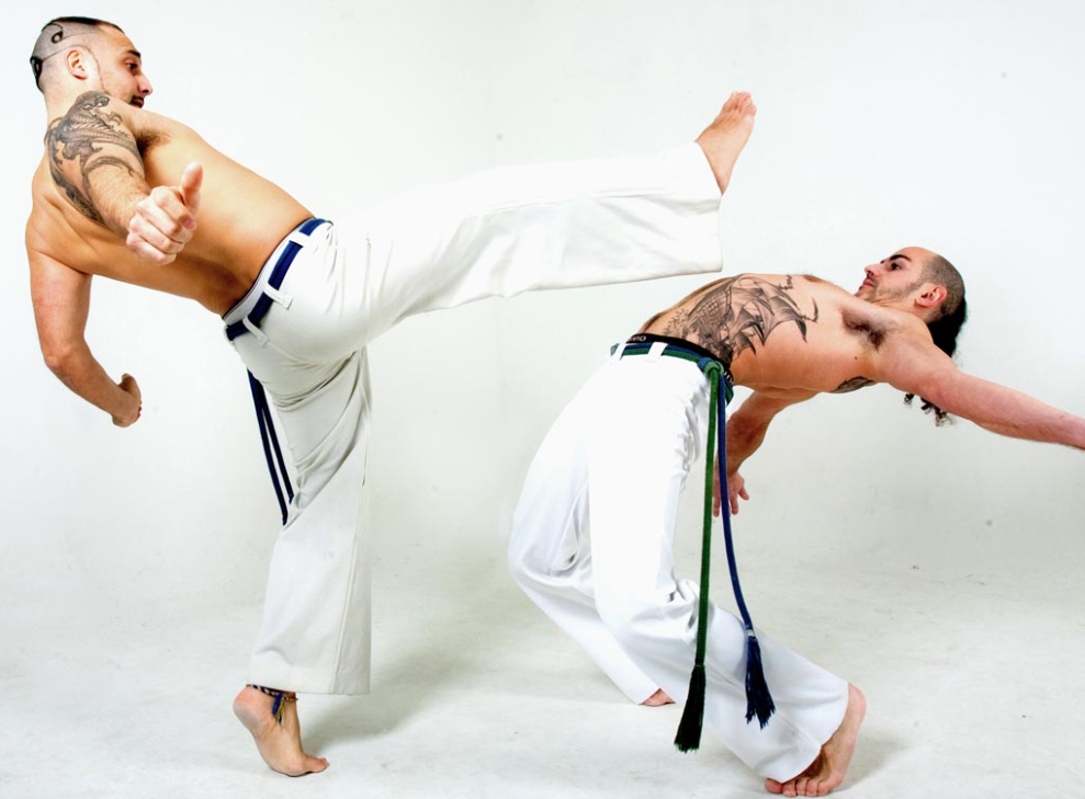 Capoeira Moves for BJJ: How to Add Some Brazilian Flair to Your ...