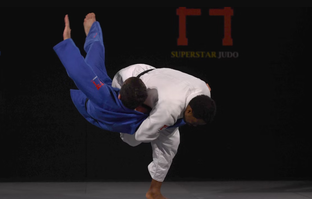 How to Hip Toss Like a Pro A StepbyStep Guide For Grapplers BJJ World