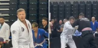 Imagine Dragons' Front Man, Dan Reynolds, Competes in Jiu-Jitsu Tournament (VIDEO)