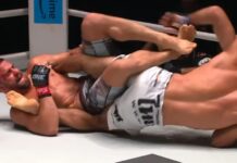 Garry Tonon Defeats Shamil Gasanov with Brutal Knee Bar at ONE Fight Night 12