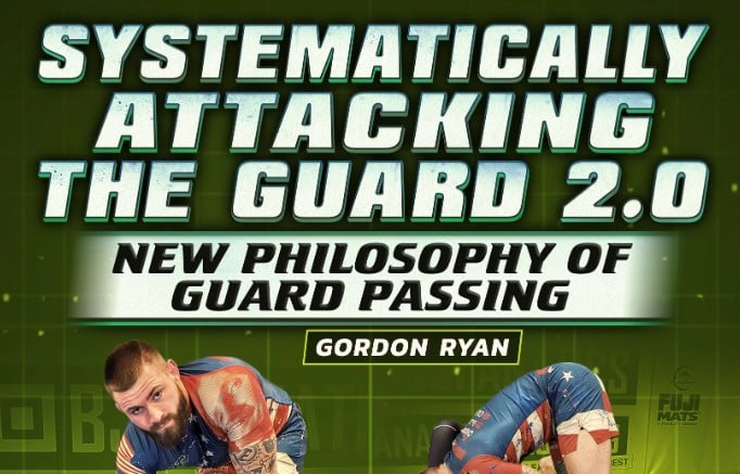 Gordon Ryan Guard Attack Instructional 2