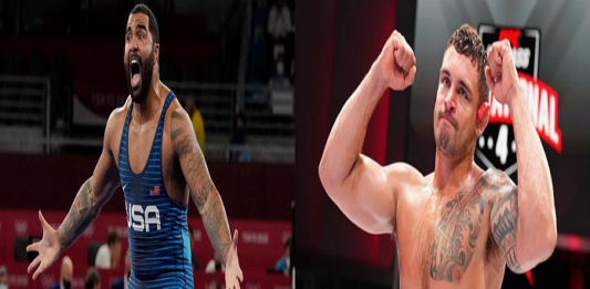 Gable Steveson vs Nicky Rod