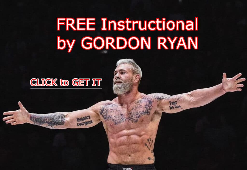 FREE Gordon Ryan Instructional