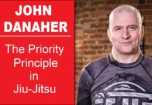 John Danaher's Jiu-Jitsu Priority Principle Explained