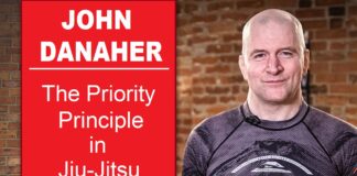 John Danaher's Jiu-Jitsu Priority Principle Explained