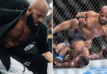Demetrious Johnson reveals Why He Prefers Gi over No-Gi Despite Being an MMA Fighter
