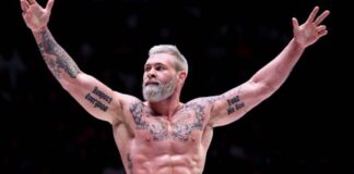 Gordon Ryan ADCC no gi grappling champion