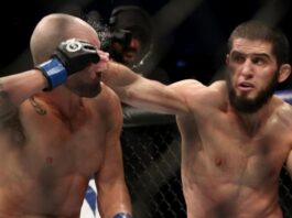 UFC 294 Event in Abu Dhabi: Fighters' Earnings and Information on PPV sales