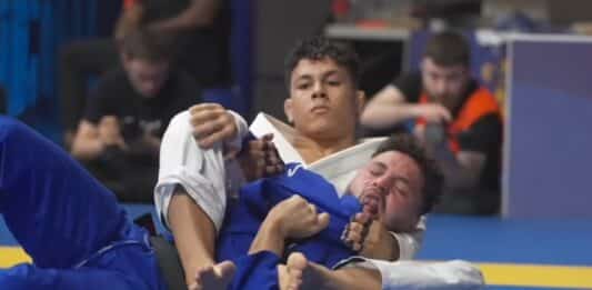 Highlights: Watch Mica Galvao's Stellar Fashion Return At Europeans 2024