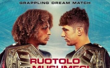 Mikey Musumeci Challenges Kade Ruotolo in Historic Title Fight