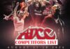 ADCC 2024 competitors list