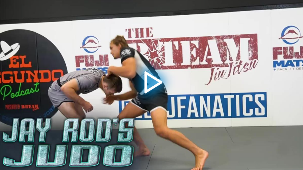 Jay Rods Judo DVD Review