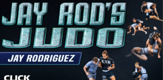 Jay Rodriguez DVD Review: Jay Rods Judo Instructional