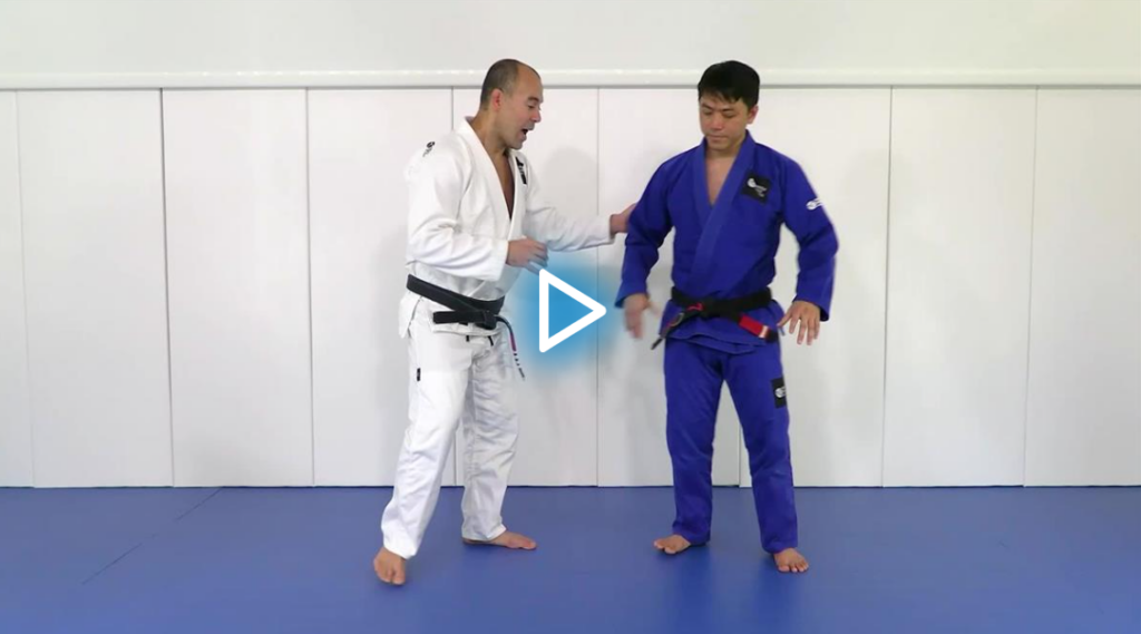 Marcelo Garcia Back Attack System Review