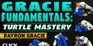 Gracie Fundamentals DVD Review: Turtle Mastery by Rayron Gracie