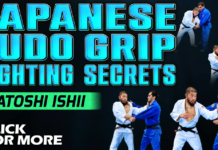 Japanese Judo Grip Fighting Secrets Satoshi Ishii DVD Review