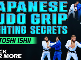 Japanese Judo Grip Fighting Secrets Satoshi Ishii DVD Review