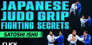 Japanese Judo Grip Fighting Secrets Satoshi Ishii DVD Review